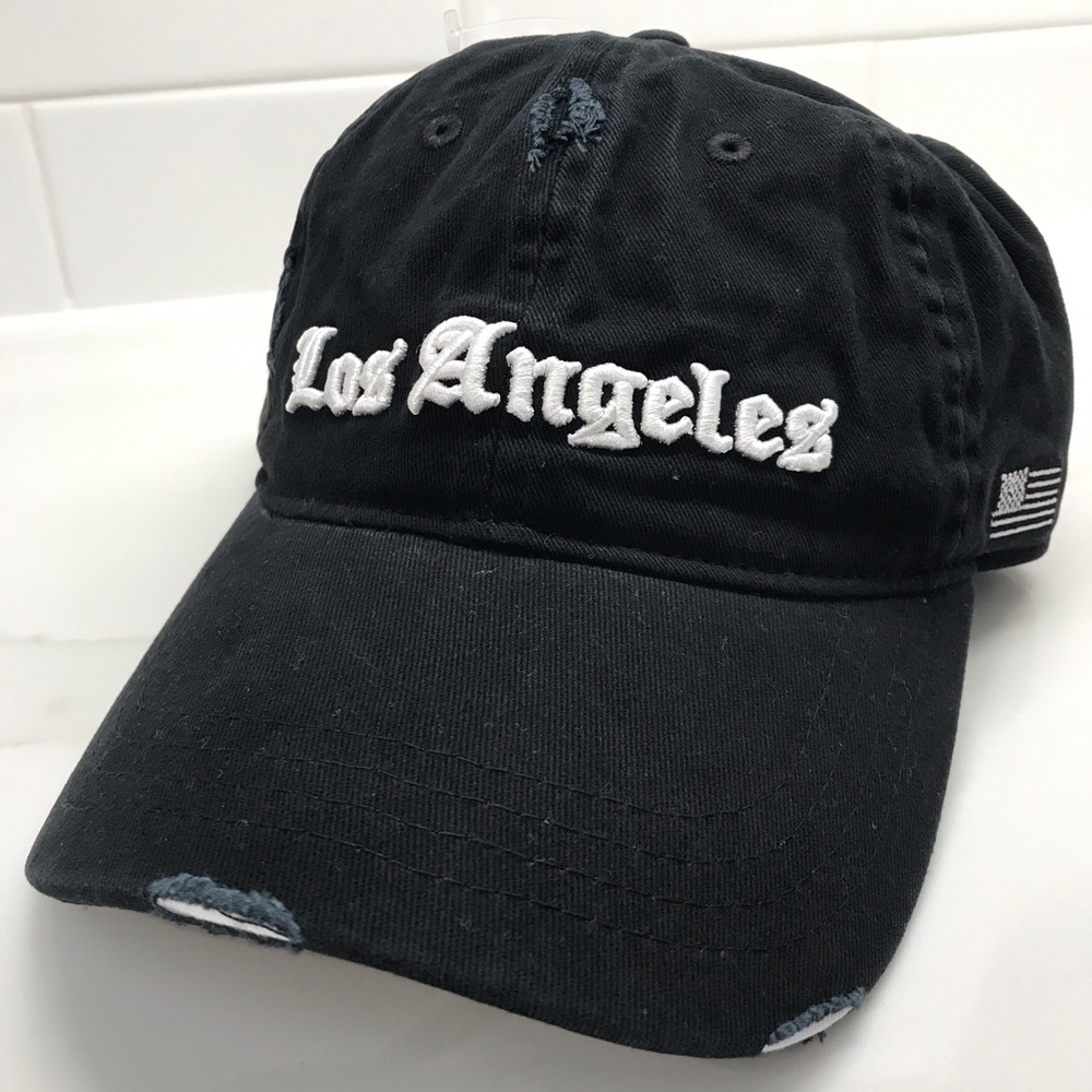 STEVE MADDEN LOS ANGELES DAD HAT NEW